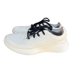 Allbirds Tree Runner Go In Cream Color Womens Size 8